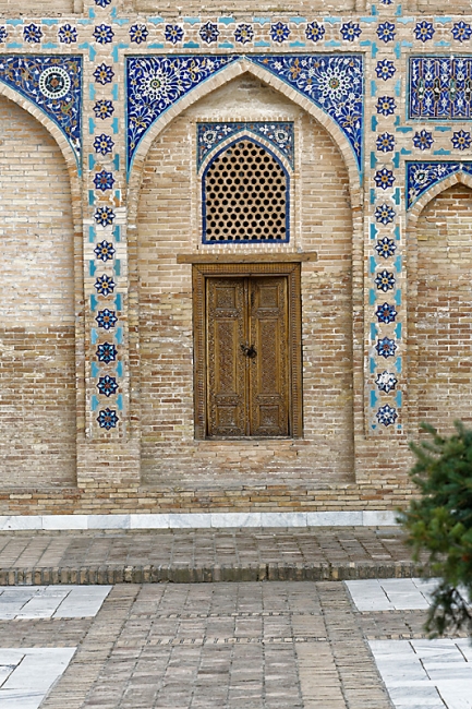 Mausolée Gour Emir-033